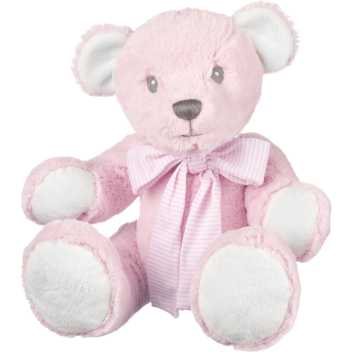 Pink bear - medium