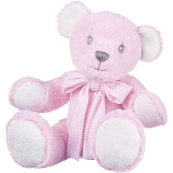 Pink bear - large