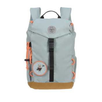 Small backpack - light blue