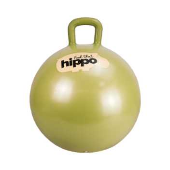 Hopper ball - Old Gold