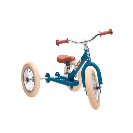 Balance bike - three wheels - 3