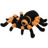 Orange spider - large - icon
