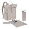 Rolltop changing bag - taupe - icon_5