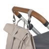 Rolltop changing bag - taupe - icon_7
