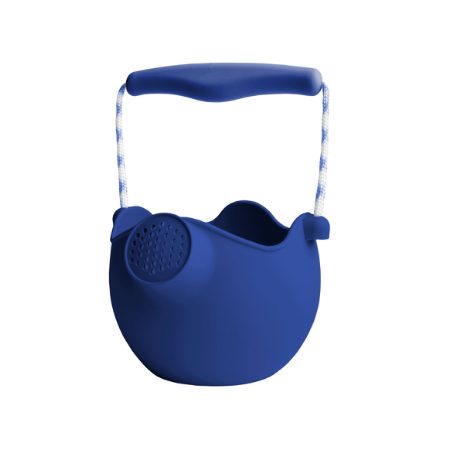 Scrunch-watering-can - midnight blue - 2