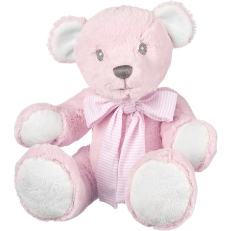 Pink bear - medium