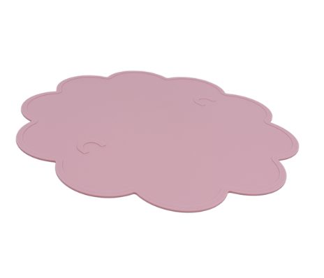 Jelly placie - dusty rose - 2
