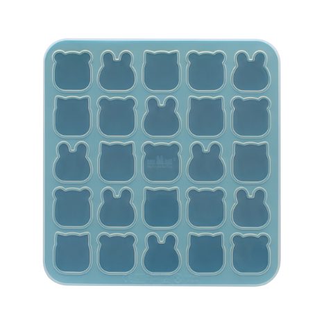 Freeze & bake mini poddies - blue dusk  - 2