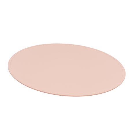 Round placie - beige - 2