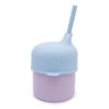 Sippie lid and mini straw - powder blue - icon_4