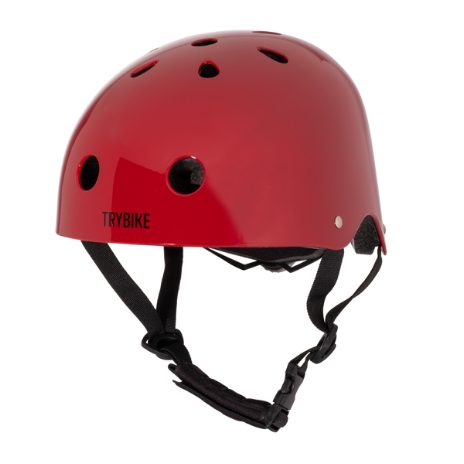 Bike helmet - vintage red - 1