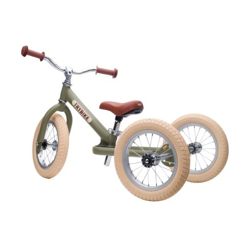 Balance bike - three wheels - 7