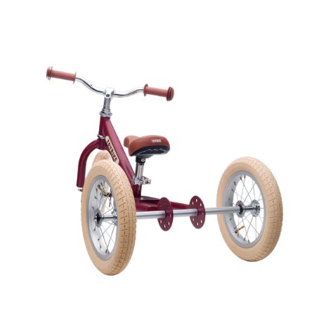 Balance bike - three wheels - 7