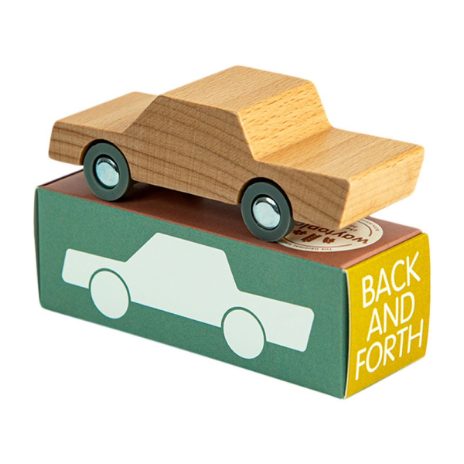 Back and forth car - Woody - 4