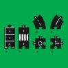 Mixed extension set - eight parts  - icon_4