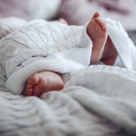 Baby blanket - sleepy cloud - 3