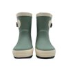 Rubber boots - sage green - icon_5