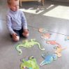 Starter & floor puzzle - dinosaurs  - icon_1