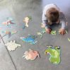 Starter & floor puzzle - dinosaurs  - icon_2