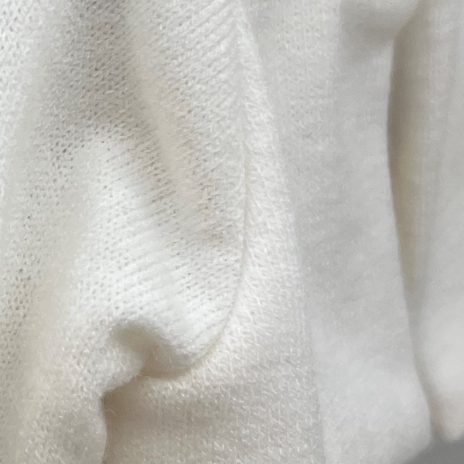 Knit cardigan - white - 2