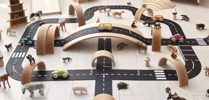 Big sets - get started