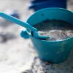 Scrunch-bucket - petrol