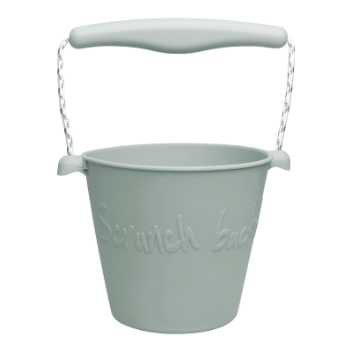 Scrunch-bucket - sage green 