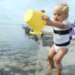 Scrunch-bucket - dusty yellow