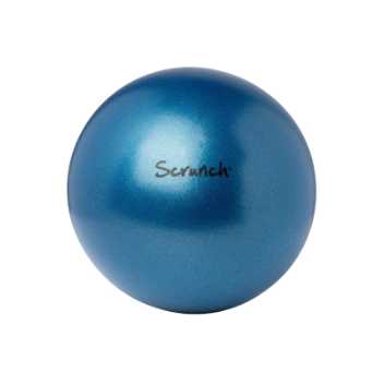 Scrunch-ball - midnight blue