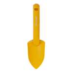 Scrunch-spade - mustard