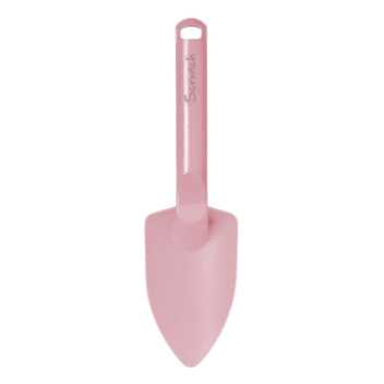 Scrunch-spade - dusty rose