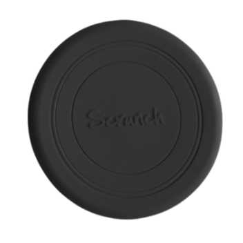 Scrunch-disc - black