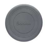 Scrunch-disc - anthracite grey