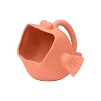 Scrunch-scoop - coral