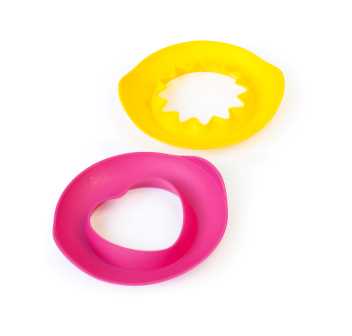SunnyLove - pink & yellow
