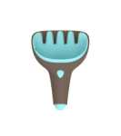 Raki - bungee grey & blue