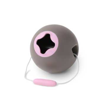 Mini Ballo - bungee grey & pink