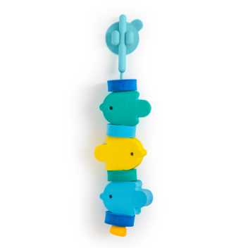 Bath beads - fish