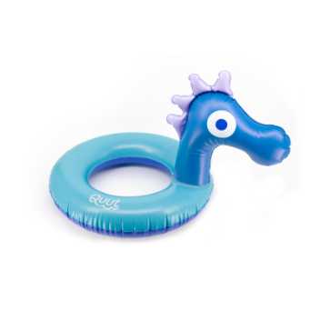 Swim ring with a head - seahorse