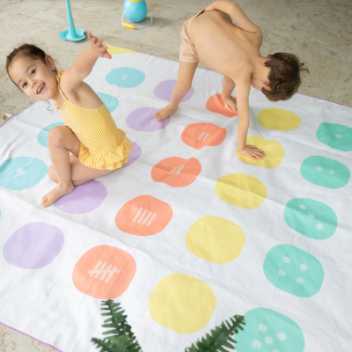 Play towel - Twister 