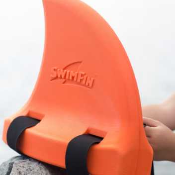 Hajfinnen SwimFin - orange