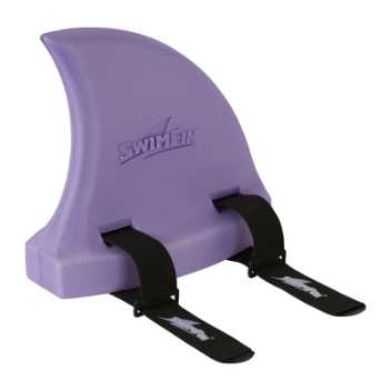 SwimFin - pastel purple
