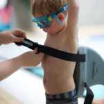 Additional straps - child