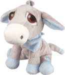 Blue donkey musical bear