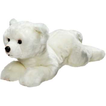 Resting polar bear - large