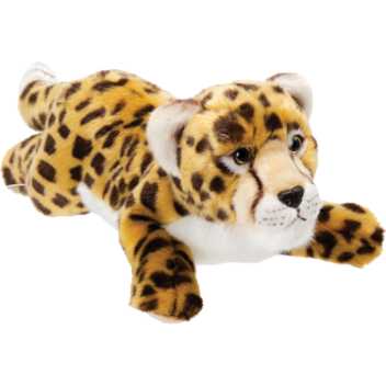 Resting cheetah - large