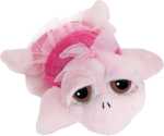 Pink turtle - medium