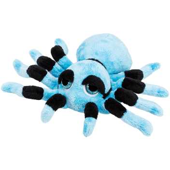 Blue spider - medium