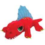 Red dimetrodon - medium