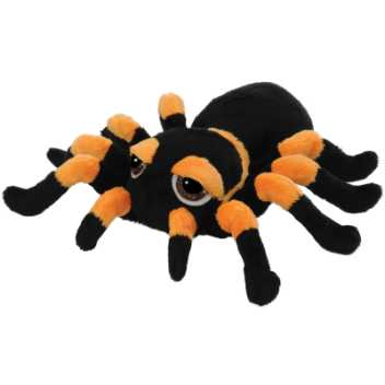 Orange spider - large